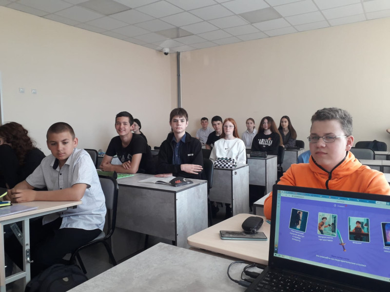 Всероссийский образовательный проект «Урок цифры».